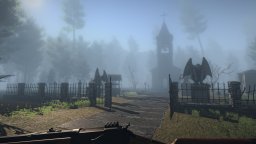 Horror: Ghost Watchers (PS4) &nbsp; &copy; Aldi Pratama 2026 &nbsp;  1/6