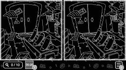 There's No Differences: Cake (NS) &nbsp; &copy; Error 300 2026 &nbsp;  2/5