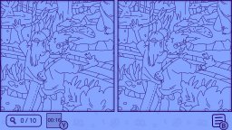 There's No Differences: Cake (NS) &nbsp; &copy; Error 300 2026 &nbsp;  3/5