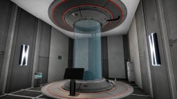 The Lab: Escape Room (NS) &nbsp; &copy; Flat Cat Games 2026 &nbsp;  3/6