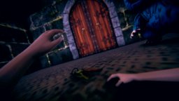 Run From Blablublas Horror (NS) &nbsp; &copy; CGI Lab 2026 &nbsp;  5/5