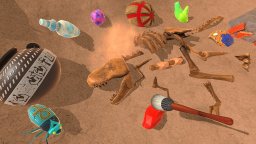 Dinosaur Bones Digging Simulator 2026 (NS) &nbsp; &copy; Evgheni Carasiov 2026 &nbsp;  4/6