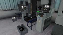 Factory Simulator: Clothes & Outlet (PS5) &nbsp; &copy; Revolt Games 2026 &nbsp;  1/6