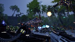 Vironics (PS5) &nbsp; &copy; Dragon Flame 2026 &nbsp;  5/6