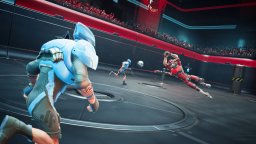 Speedball (2026) (PS5) &nbsp; &copy; Rebellion 2026 &nbsp;  1/6