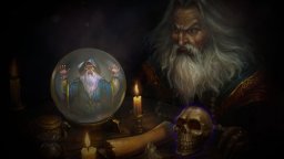 Dark Quest: Remastered (PS5) &nbsp; &copy; Brain Seal 2026 &nbsp;  5/6