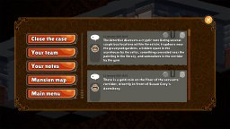 Clue: Murder By Death (NS) &nbsp; &copy; Dolores 2026 &nbsp;  2/6