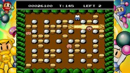 Super Bomberman Collection (NS) &nbsp; &copy; Konami 2026 &nbsp;  2/6
