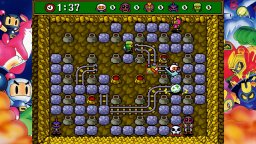 Super Bomberman Collection (NS) &nbsp; &copy; Konami 2026 &nbsp;  3/6