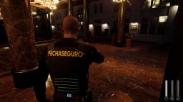 Supermarket Security Simulator (PS5) &nbsp; &copy; Pigeon Games 2026 &nbsp;  4/6