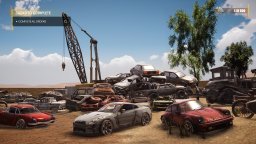 Junkyard Garage Simulator (PS4) &nbsp; &copy; GoGame 2026 &nbsp;  1/6