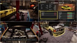 Junkyard Garage Simulator (PS4) &nbsp; &copy; GoGame 2026 &nbsp;  2/6