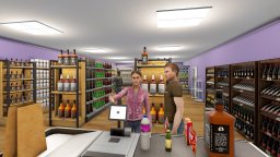 Liquor Store Simulator (XBO) &nbsp; &copy; PlayWay 2026 &nbsp;  1/3