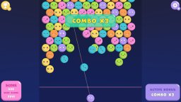 Bubble Shot (NS) &nbsp; &copy; Soroka 2026 &nbsp;  2/4