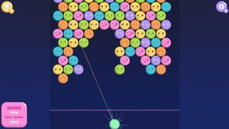 Bubble Shot (NS) &nbsp; &copy; Soroka 2026 &nbsp;  3/4