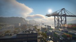 Docked (PS5) &nbsp; &copy; Saber 2026 &nbsp;  2/6