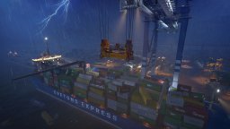 Docked (PS5) &nbsp; &copy; Saber 2026 &nbsp;  3/6