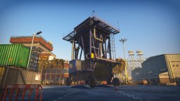 Docked (PS5) &nbsp; &copy; Saber 2026 &nbsp;  6/6