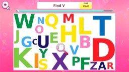 Quick Brain: Letter Hunt (NS) &nbsp; &copy; TT 2026 &nbsp;  1/4