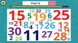 Quick Brain: Number Hunt (NS) &nbsp; &copy; TT 2026 &nbsp;  2/4