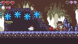Chicken Rescue (PS5) &nbsp; &copy; Y-zo 2026 &nbsp;  6/6