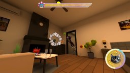 Evil Cat Simulator Vs Granny (PS4) &nbsp; &copy; Christopher Ikeda 2026 &nbsp;  2/6