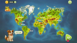 Farming TriPeaks Solitaire (PS5) &nbsp; &copy; Pix Arts 2026 &nbsp;  2/6