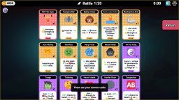 Meme Mayhem (NS) &nbsp; &copy; Cr3 2026 &nbsp;  4/4