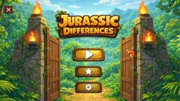 Jurassic Differences (XBO) &nbsp; &copy; Jolly Lobster 2026 &nbsp;  2/6