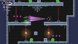 Tiny Archer (PS5) &nbsp; &copy; Y-zo 2026 &nbsp;  6/6