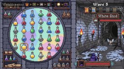 Alchewizard (PS4) &nbsp; &copy; Xeneder Team 2026 &nbsp;  3/6