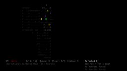 Terminal Rogue (PS5) &nbsp; &copy; Xeneder Team 2026 &nbsp;  6/6
