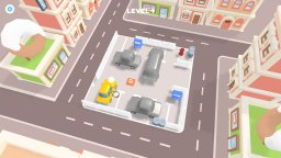 Parking Problem (PS5) &nbsp; &copy; Webnetic 2026 &nbsp;  2/6