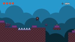 Super Jump Ninja (PS5) &nbsp; &copy; Xeneder Team 2026 &nbsp;  5/6