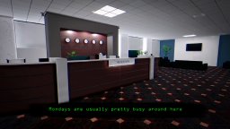 Not Human Nightmare (NS) &nbsp; &copy; CGI Lab 2026 &nbsp;  2/6