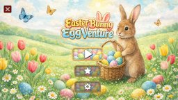 Easter Bunny EggVenture (XBO) &nbsp; &copy; Jolly Lobster 2026 &nbsp;  2/6