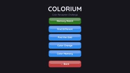 Colorium (PS4) &nbsp; &copy; Dinomore 2026 &nbsp;  3/6