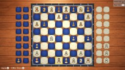 Chess Mate (PS5) &nbsp; &copy; Cudit 2026 &nbsp;  2/6