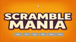 Scramble Mania (PS5) &nbsp; &copy; GGmuks 2026 &nbsp;  4/5