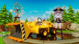 Combat Kart (XBO) &nbsp; &copy; Happy Player 2026 &nbsp;  4/6