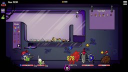 Dungeon Clawler (NS) &nbsp; &copy; Stray Fawn 2026 &nbsp;  1/6