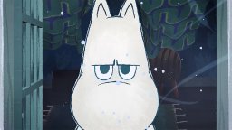 Moomintroll: Winter's Warmth (NS) &nbsp; &copy; iam8bit 2026 &nbsp;  1/6