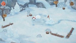 Moomintroll: Winter's Warmth (NS) &nbsp; &copy; iam8bit 2026 &nbsp;  2/6
