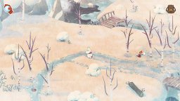 Moomintroll: Winter's Warmth (NS) &nbsp; &copy; iam8bit 2026 &nbsp;  3/6