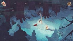 Moomintroll: Winter's Warmth (NS) &nbsp; &copy; iam8bit 2026 &nbsp;  5/6