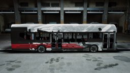 Bus Bound (XBXS) &nbsp; &copy; Saber 2026 &nbsp;  2/6
