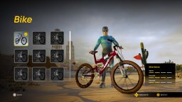 MTB Bike Simulator (PS4) &nbsp; &copy; Noodels Games World 2026 &nbsp;  6/6