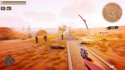 Cowboy Simulator (PS5) &nbsp; &copy; Software Technologies 2026 &nbsp;  4/6