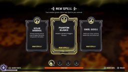 The Spell Brigade (PS5) &nbsp; &copy; Bolt Blaster 2026 &nbsp;  2/6