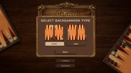 Antique Backgammon (NS) &nbsp; &copy; Soroka 2026 &nbsp;  2/4